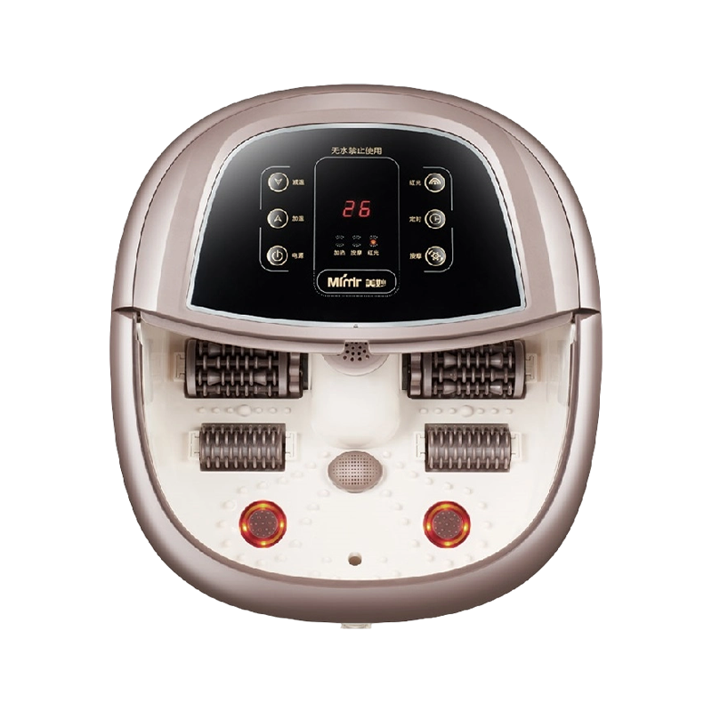 JD-618 Automatický masážní stroj na nohy Spa Bath s rotačními masážními válečky