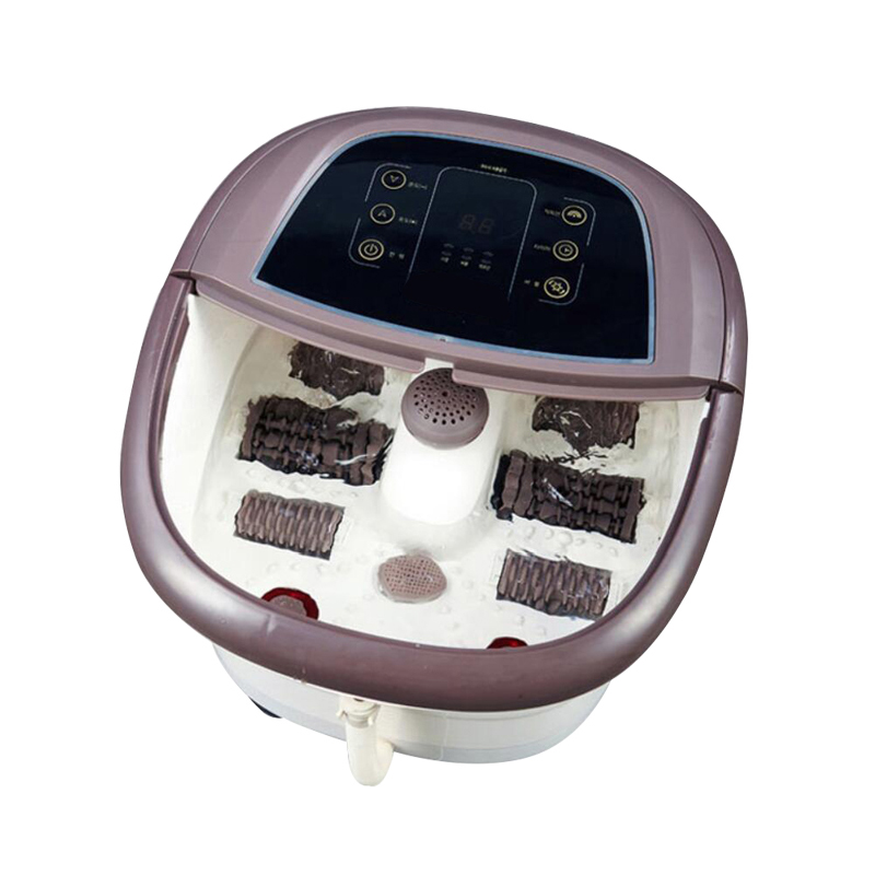 JD-618 Automatický masážní stroj na nohy Spa Bath s rotačními masážními válečky